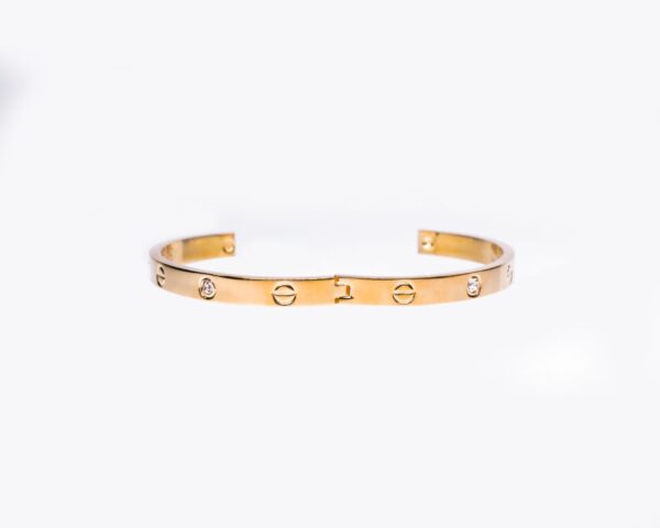 Cartier Love Bracelet - Image 2